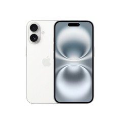 Apple iPhone 16 128GB Wit