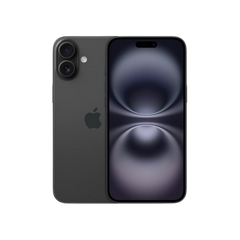 Apple iPhone 16 128GB Zwart
