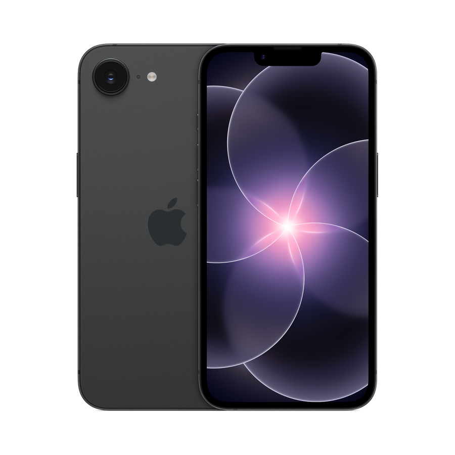 Apple iPhone 17e 512GB Zwart