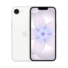 Apple iPhone 17e 512GB Wit