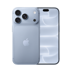 Apple iPhone 18 Pro 1TB Gletsjer