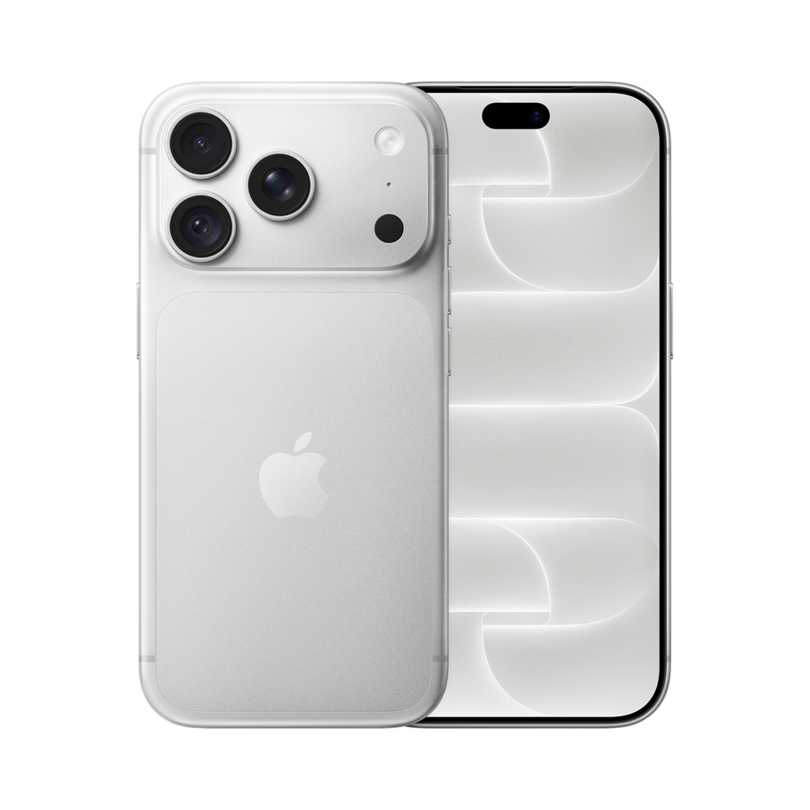 Apple iPhone 18 Pro 1TB Zilver