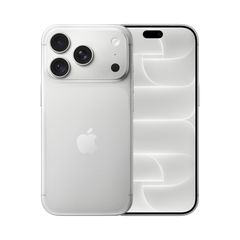 Apple iPhone 18 Pro 256GB Zilver