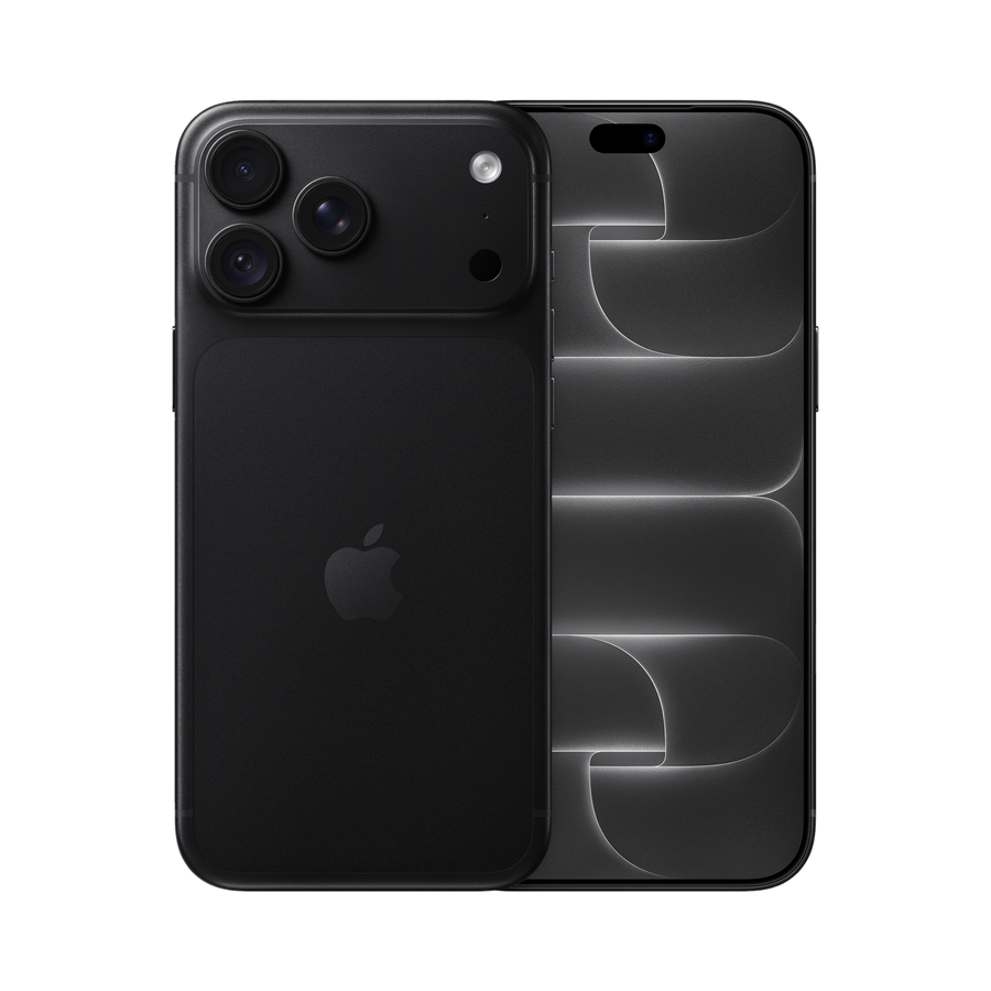 Apple iPhone 18 Pro Max 1TB Zwart