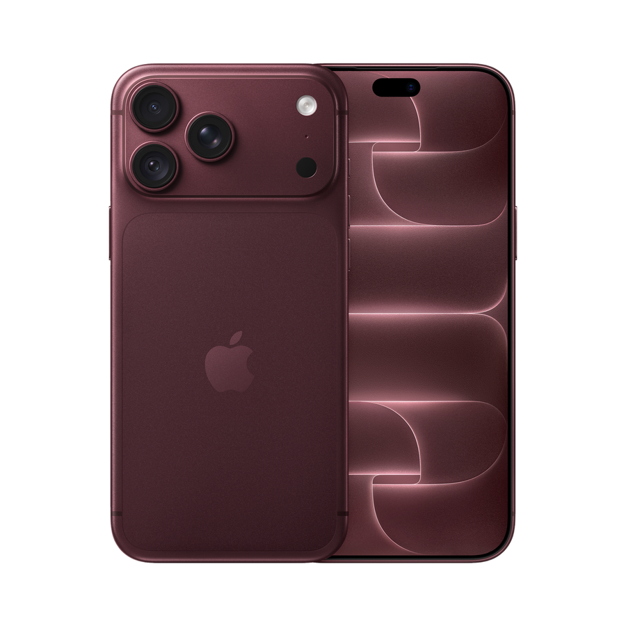 Apple iPhone 18 Pro Max 1TB Bordeauxrood
