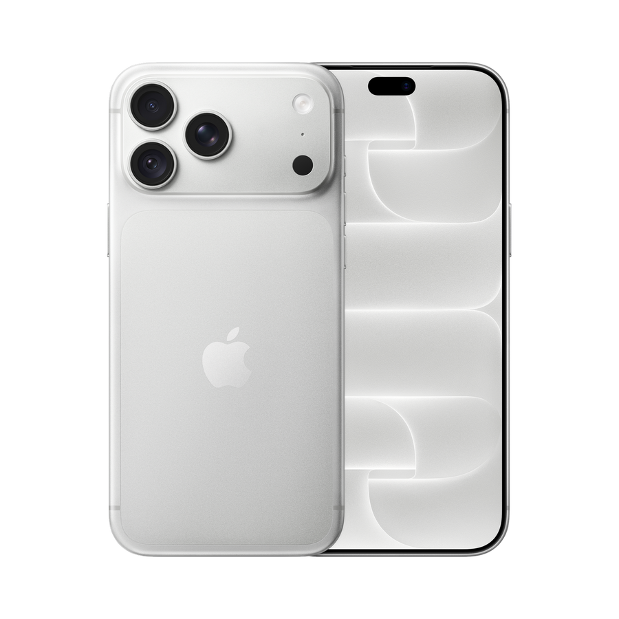 Apple iPhone 18 Pro Max 1TB Zilver
