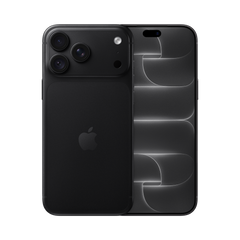 Apple iPhone 18 Pro Max 2TB Zwart