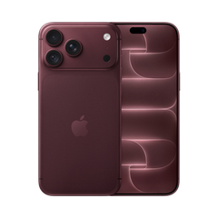 Apple iPhone 18 Pro Max 2TB Bordeauxrood
