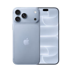 Apple iPhone 18 Pro Max 2TB Gletsjer