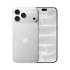 Apple iPhone 18 Pro Max 2TB Zilver