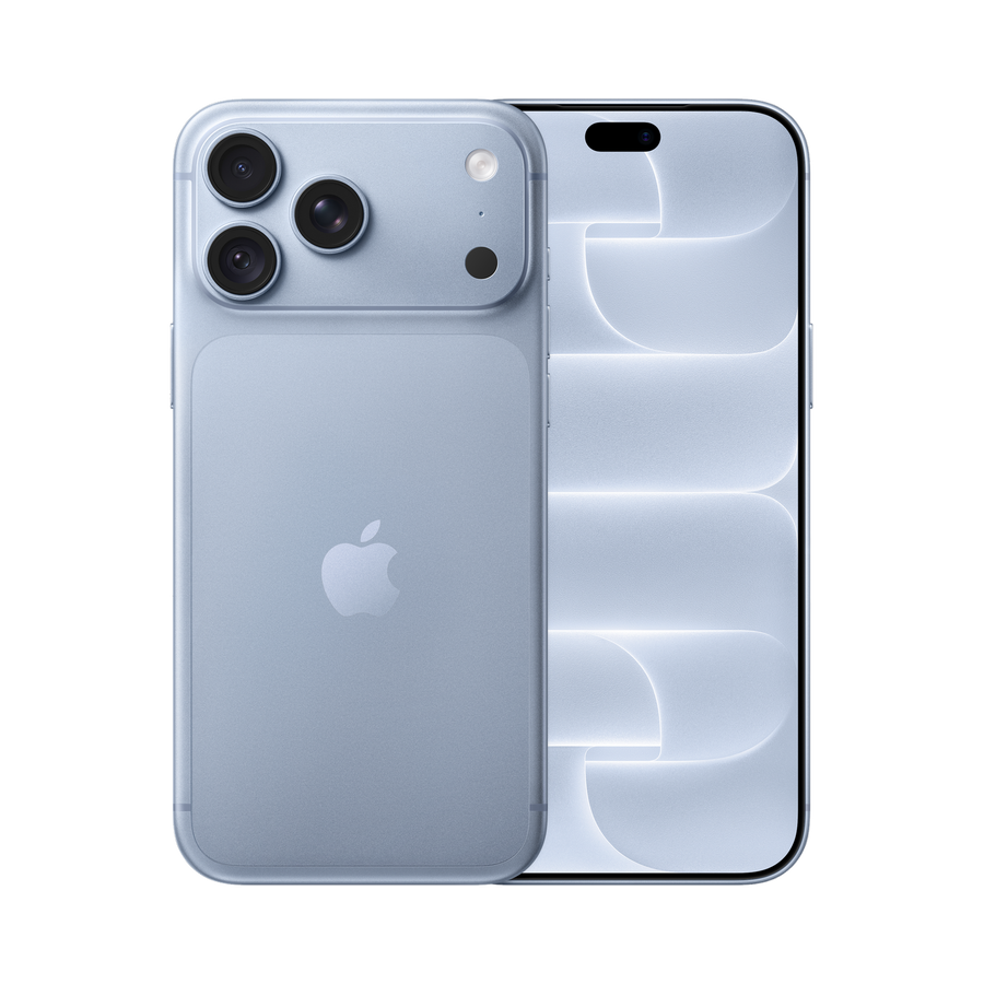 Apple iPhone 18 Pro Max 512GB Gletsjer