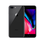 Used iPhone 8 Plus 64GB Black A-Grade