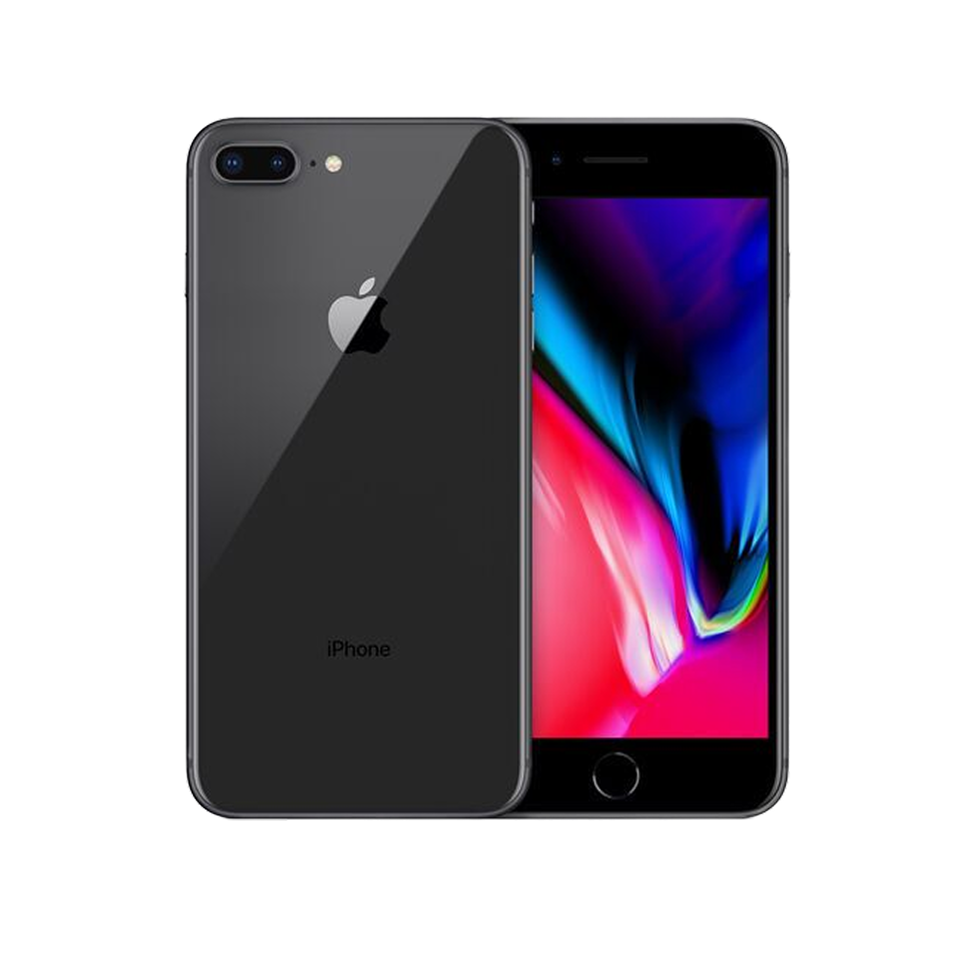 Used iPhone 8 Plus 256GB Black A-Grade