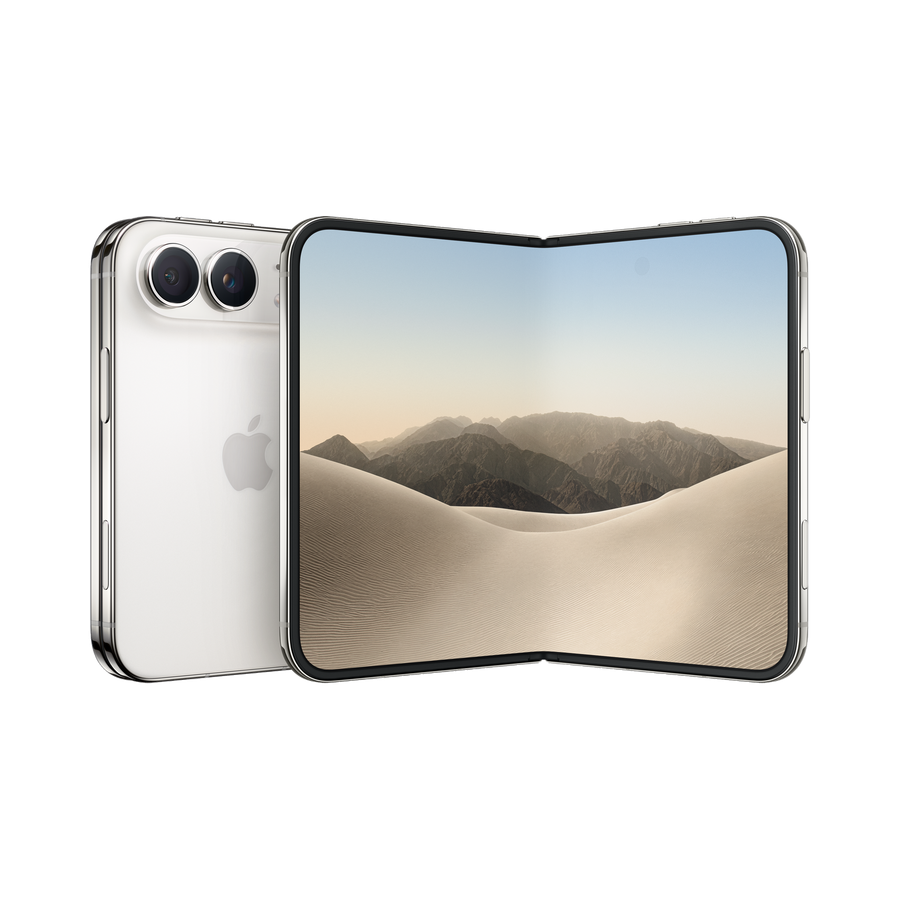 Apple iPhone Duo 2TB Sterrenwit