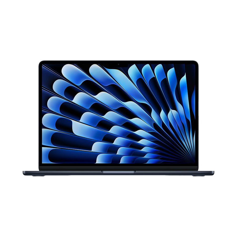 Apple Macbook Air 13" M4 10C 8C 16GB 256GB Middernacht INT Engels