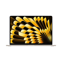 Apple Macbook Air 15" M4 10C 10C 24GB 512GB Sterrenlicht INT Engels