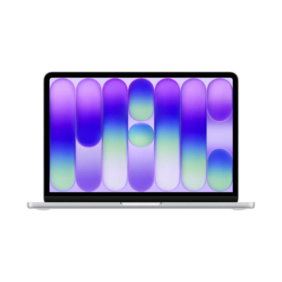 Apple Macbook Neo 13" A18 Pro 6C 5C 8GB 256GB Zilver