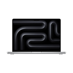 Apple MacBook Pro 14" M4 10C 10C 16GB 1TB Zilver INT Engels