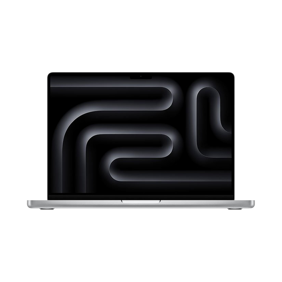 Apple MacBook Pro 14" M4 10C 10C 16GB 1TB Zilver INT Engels