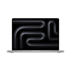 Apple MacBook Pro 14" M4 Pro 14C 20C 24GB 1TB Zilver INT Engels