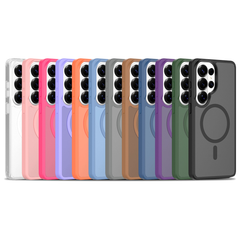 Kleurenoverzicht van de Fe'nomenal Samsung Galaxy S26 Ultra ColorShield Backcover met MagSafe