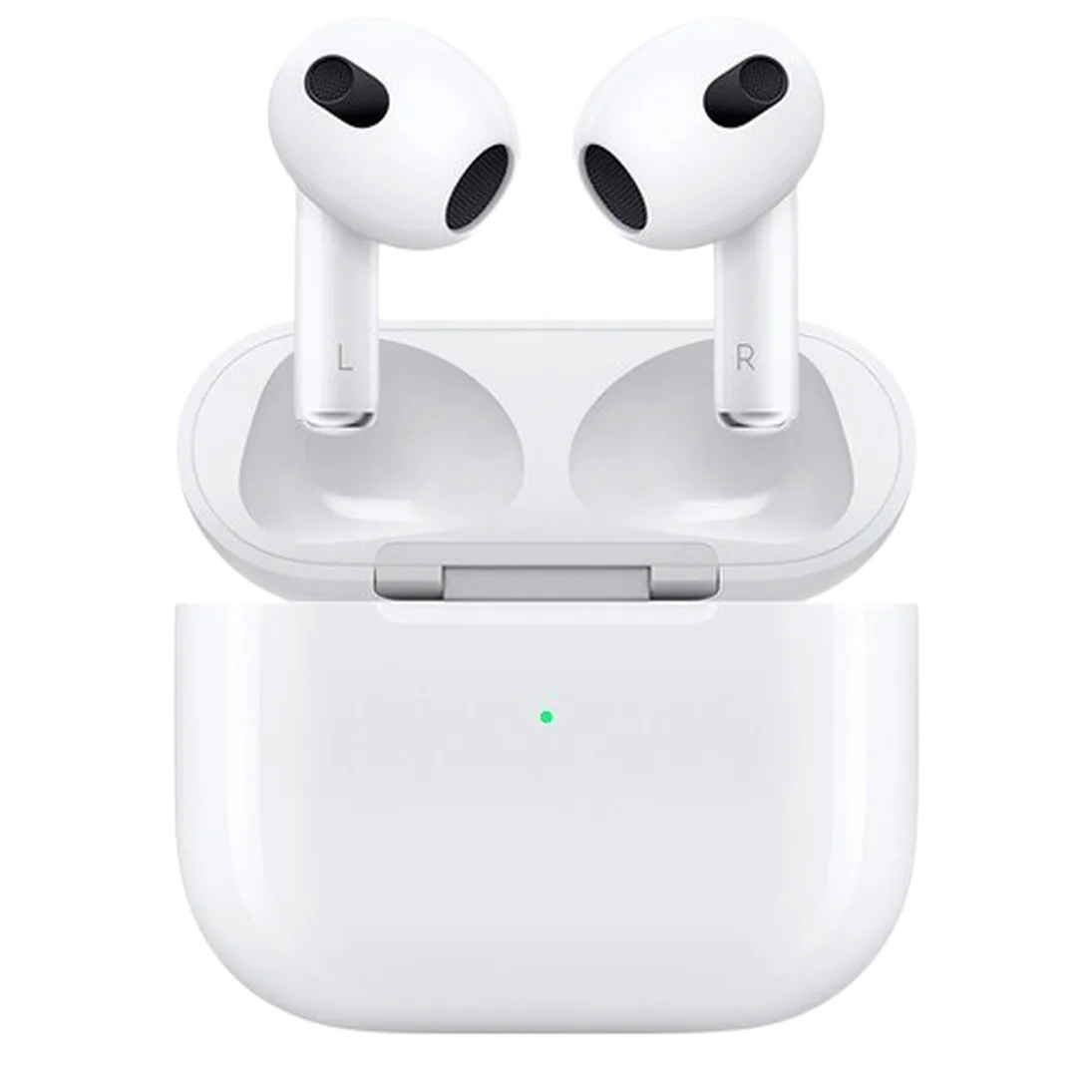 Apple AirPods - 3rd generation with charging case white