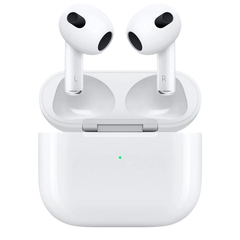 Apple AirPods - 3e generatie met charging case white