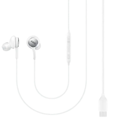 Samsung USB-C Earphones EO-IC100 Wit
