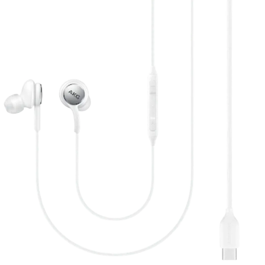 Samsung USB-C Earphones EO-IC100 White
