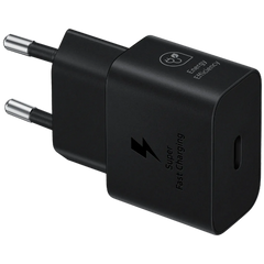 Samsung USB-C Fast charger 25W T2510 Black