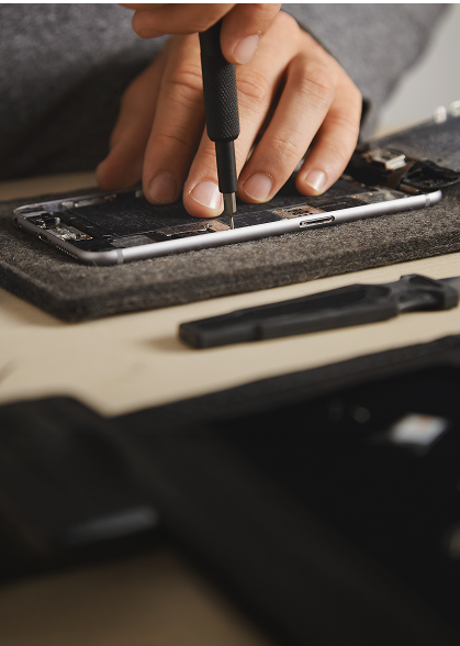 Thorough Inspection and Refurbishment