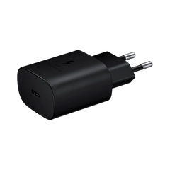 Samsung USB-C Snellader 25W Zwart