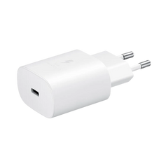 Samsung USB-C Snellader 25W Wit