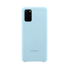 Samsung Galaxy S20 Plus (5G) Silicone Case EF-PG985 Blauw