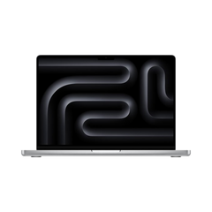 Apple MacBook Pro 14" M4 10C 10C 24GB 1TB Zilver INT Engels