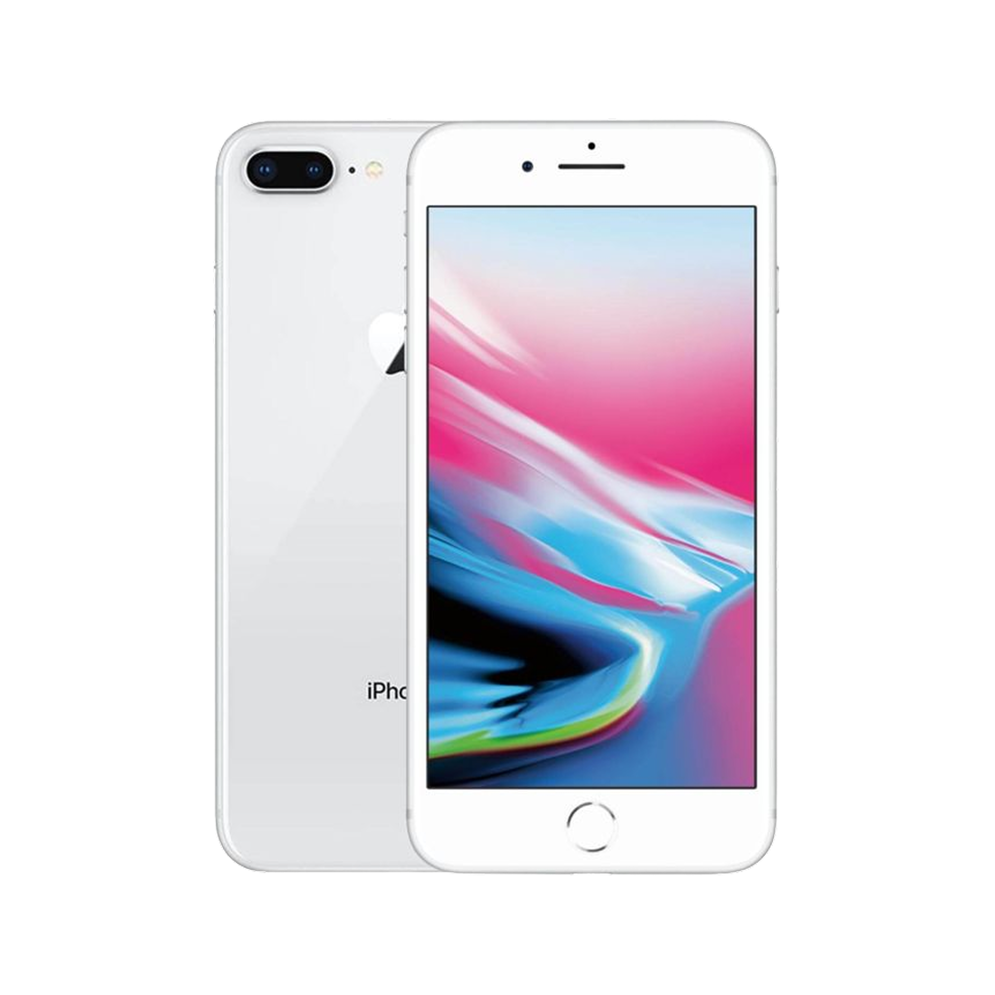 Used iPhone 8 Plus 256GB Silver A-Grade