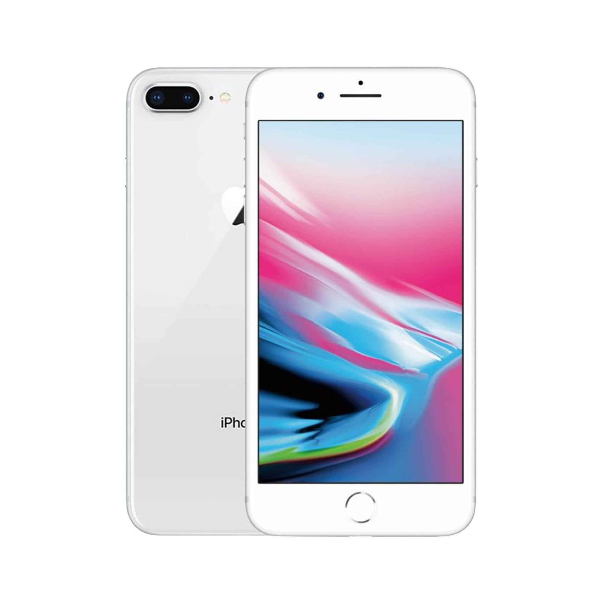 Used iPhone 8 Plus 64GB Silver A-Grade