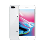 Used iPhone 8 Plus 64GB Silver A-Grade