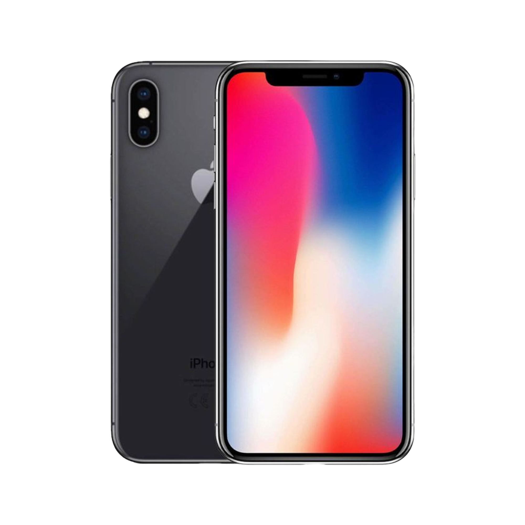 Used iPhone X 64GB Black A-Grade