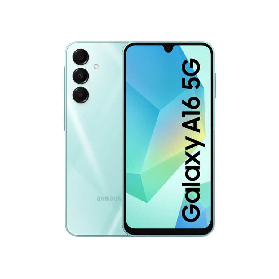 Samsung Galaxy A16 5G 128GB Groen