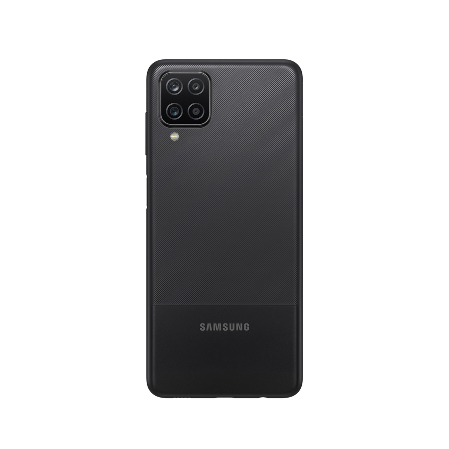 Samsung Galaxy A12 New 64GB Black
