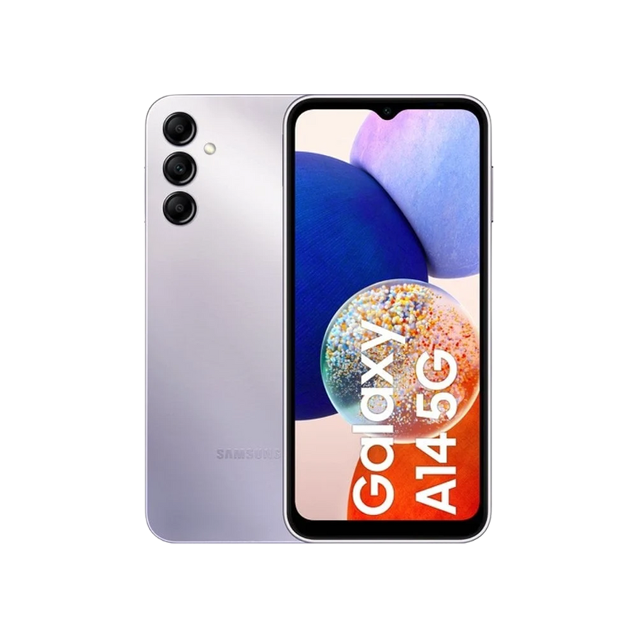 Samsung Galaxy A14 4G 64GB Zilver