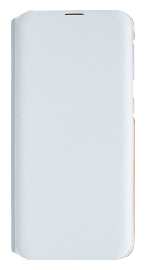 Samsung Galaxy A20e Wallet Case EF-WA202 White