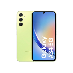 Samsung Galaxy A34 5G 128GB Groen