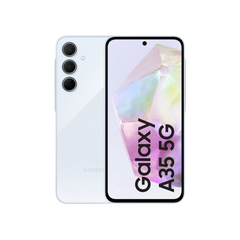 Samsung Galaxy A35 5G 128GB Blauw