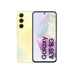 Samsung Galaxy A35 5G 128GB Geel