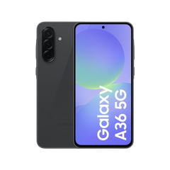 Samsung Galaxy A36 5G 256GB Zwart