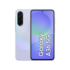 Samsung Galaxy A36 5G 256GB Paars