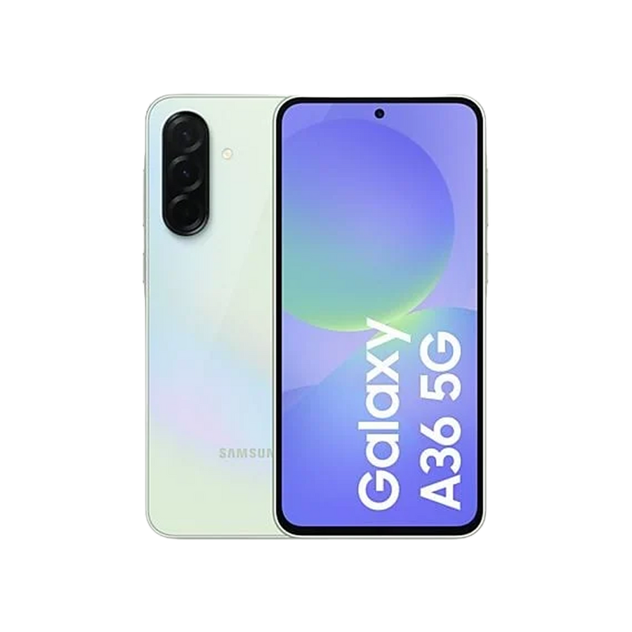 Samsung Galaxy A36 5G 256GB Limoen