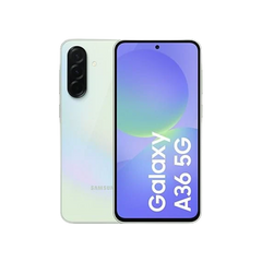 Samsung Galaxy A36 5G 128GB Limoen